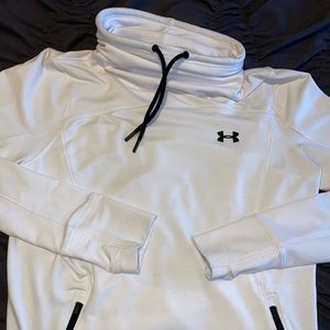 Under Armour Cowl Neck Sweatshirt
